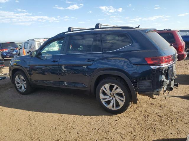 2021 VOLKSWAGEN ATLAS SE - 1V2KR2CA7MC513425