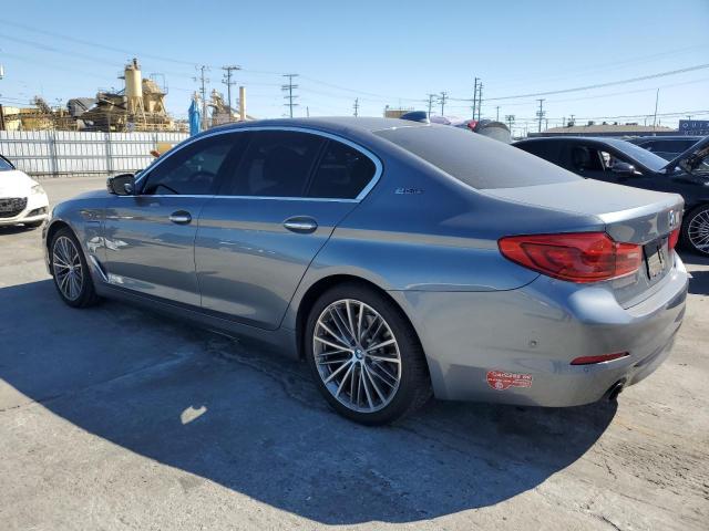 2018 BMW 530E WBAJA9C52JB253577