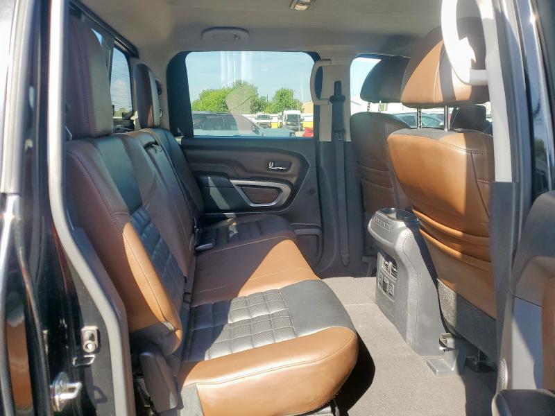 2017 NISSAN TITAN XD SL 1N6BA1F49HN562660
