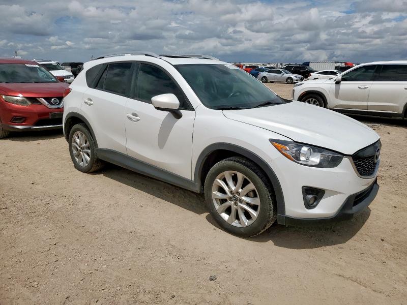 Vin: jm3ke2dy0e0386407, lot: 62497965, mazda cx-5 gt 20144
