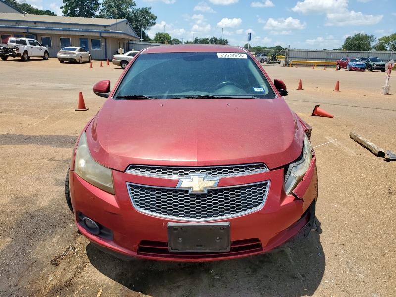 2012 CHEVROLET CRUZE LT - 1G1PF5SC4C7252534