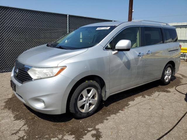 Vin: jn8ae2kp5e9107984, lot: 64071135, nissan quest s 2014 img_1