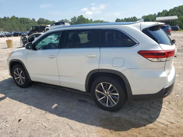2017 TOYOTA HIGHLA XLE 5TDJZRFH3HS513330