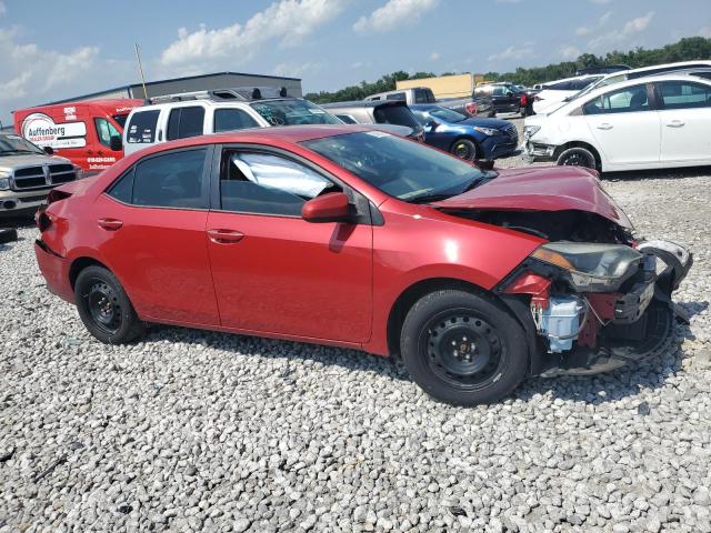 2016 TOYOTA COROLLA L - 2T1BURHE8GC558860