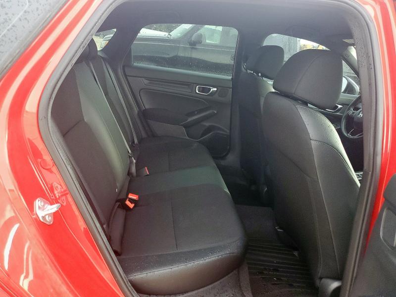 2024 HONDA CIVIC SPOR 2HGFE2F53RH520133