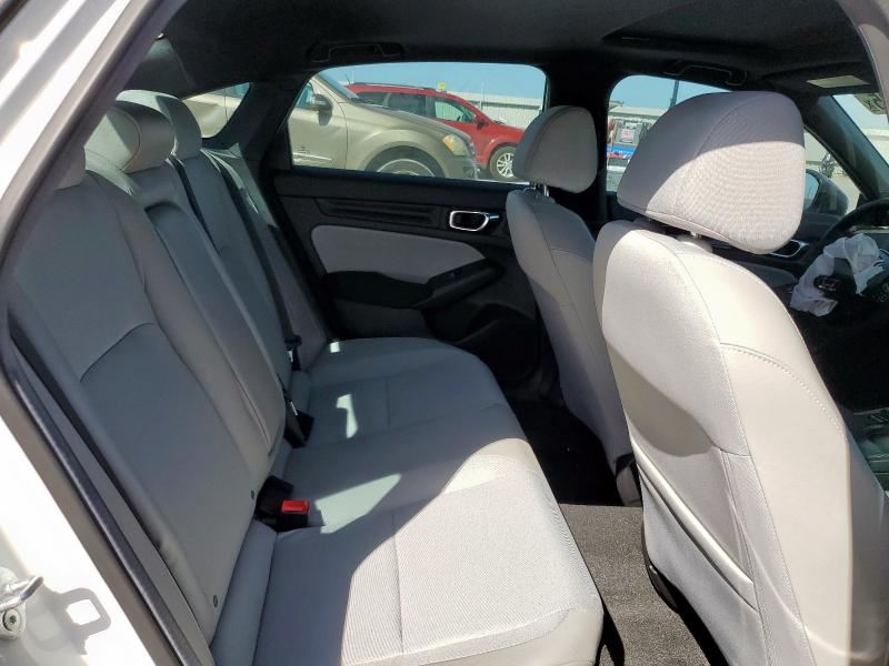 2025 HONDA CIVIC SPOR 2HGFE4F87SH322067