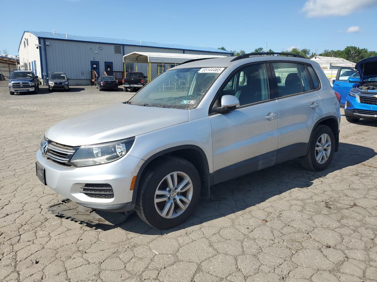 VOLKSWAGEN TIGUAN S