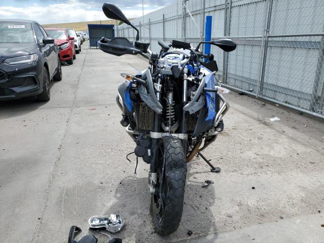2014 BMW R1200 GS A WB10A1201EZ095927