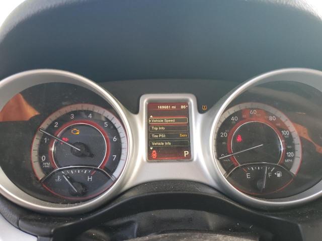 2017 DODGE JOURNEY SXT 3C4PDCBG8HT533761