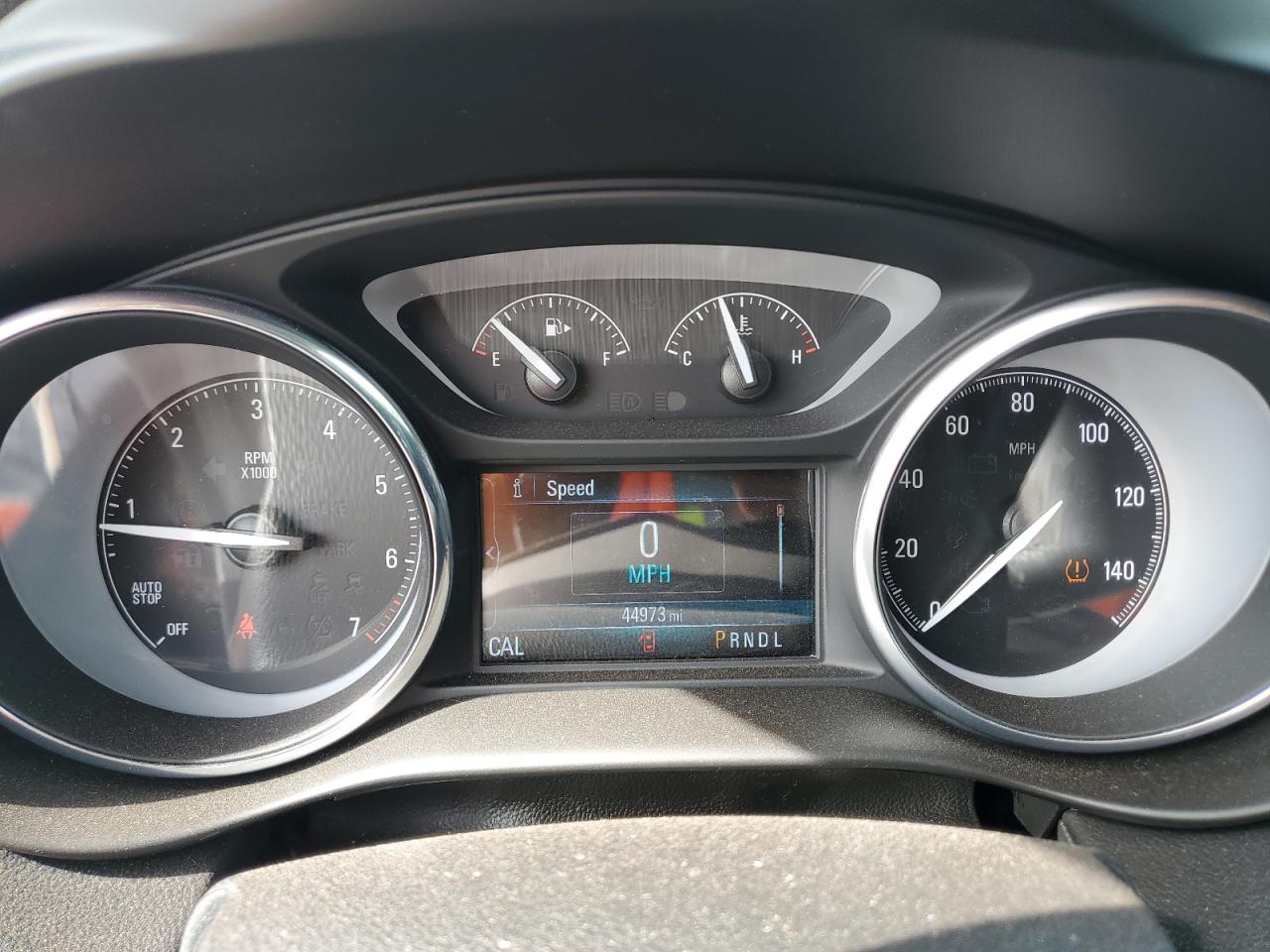 BUICK ENVISION ESSENCE