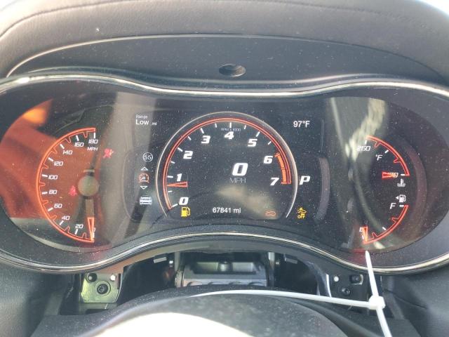 2020 DODGE DURANGO SR 1C4SDJGJ7LC268709