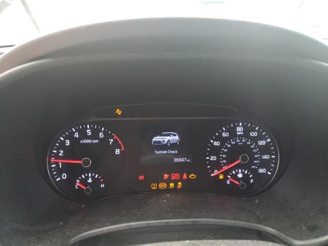 2020 KIA SOUL LX KNDJ23AU0L7101553