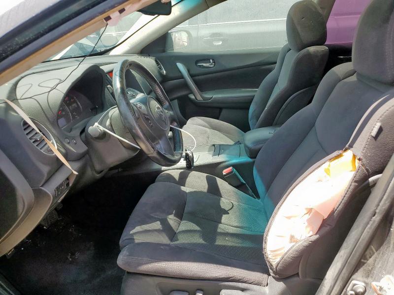 2012 NISSAN MAXIMA S - 1N4AA5AP0CC844753
