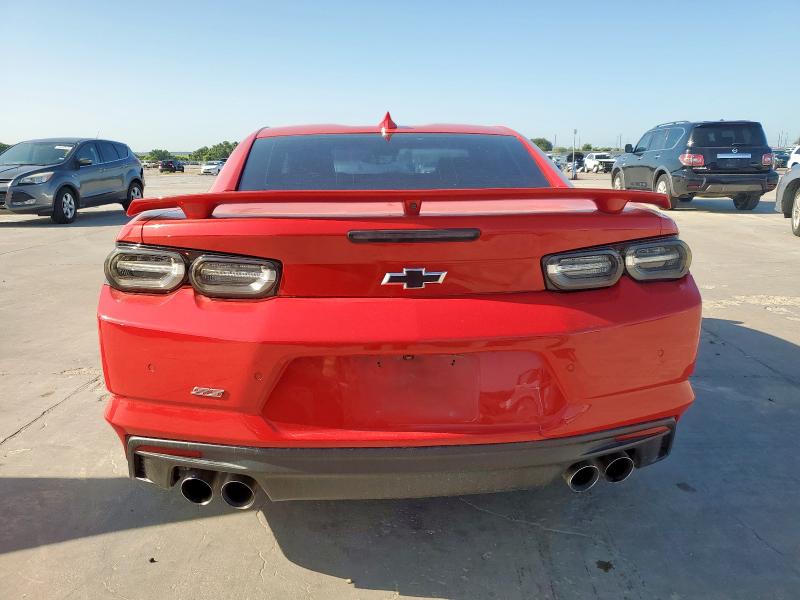 2019 CHEVROLET CAMARO SS 1G1FG1R72K0131213
