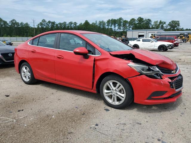 2017 CHEVROLET CRUZE LT 1G1BE5SM2H7222087