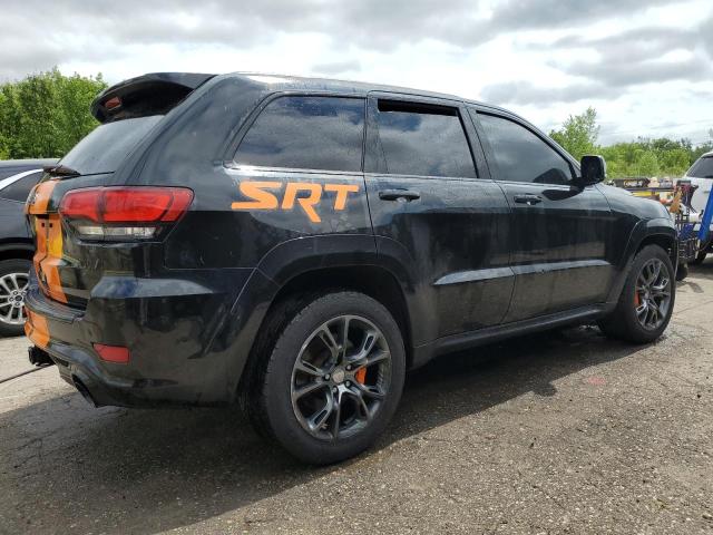 2016 JEEP GRAND CHEROKEE SRT-8 1C4RJFDJXGC490918