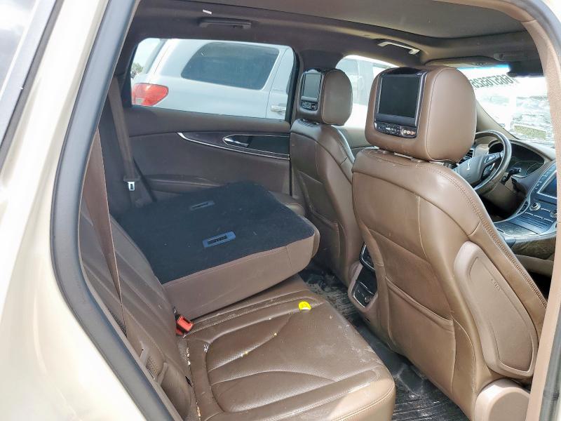 2016 LINCOLN MKX RESERV 2LMTJ8LP2GBL31379