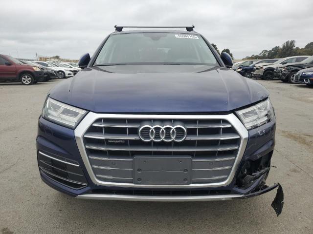 2018 AUDI Q5 PREMIUM WA1BNAFY5J2018345