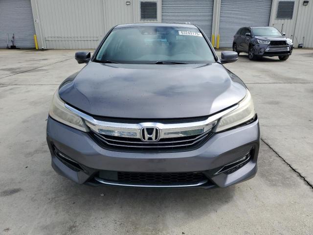 2017 HONDA ACCORD TOURING HYBRID JHMCR6F7XHC000946