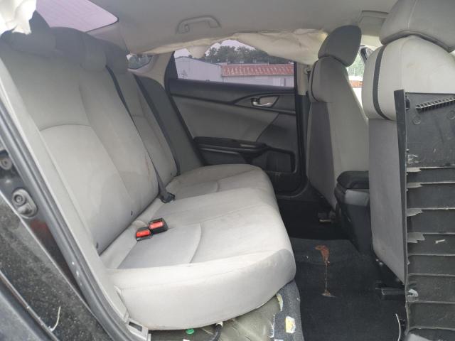 2019 HONDA CIVIC LX 2HGFC2F67KH545833