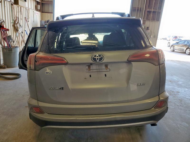 2018 TOYOTA RAV4 ADVENTURE 2T3WFREV9JW431001