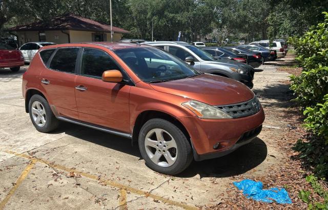 NISSAN MURANO SL