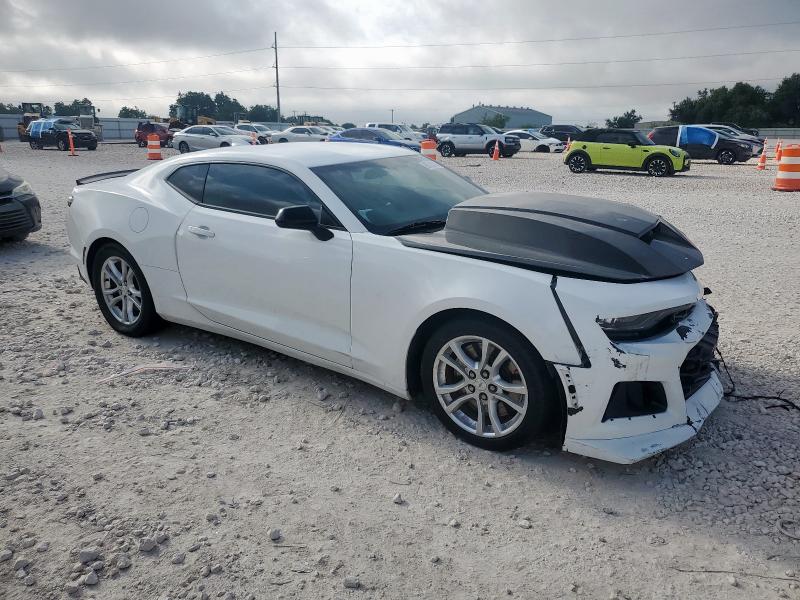 2021 CHEVROLET CAMARO LZ 1G1FF1R73M0141142