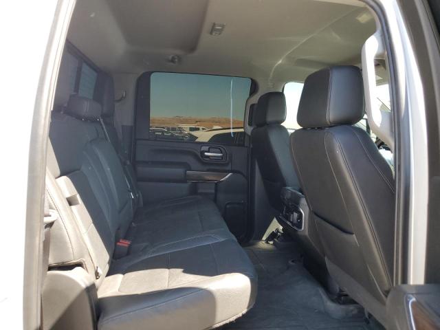 2022 GMC SIERRA K25 1GT19NEY7NF242200
