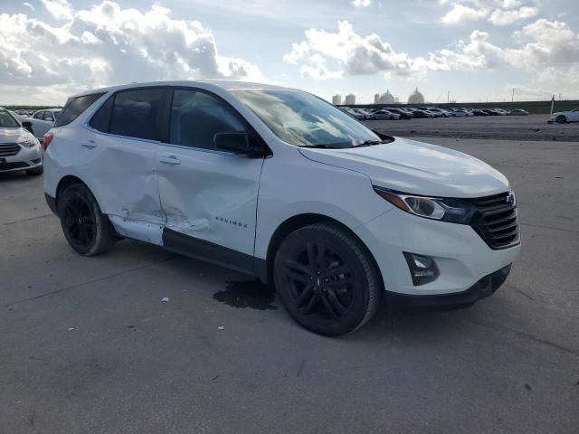 2021 CHEVROLET EQUINOX LT 3GNAXKEV8ML323129