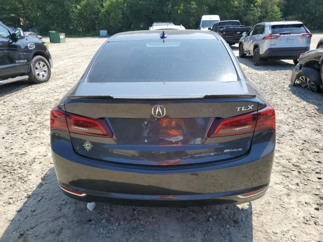 2015 ACURA TLX TECH 19UUB3F56FA004235