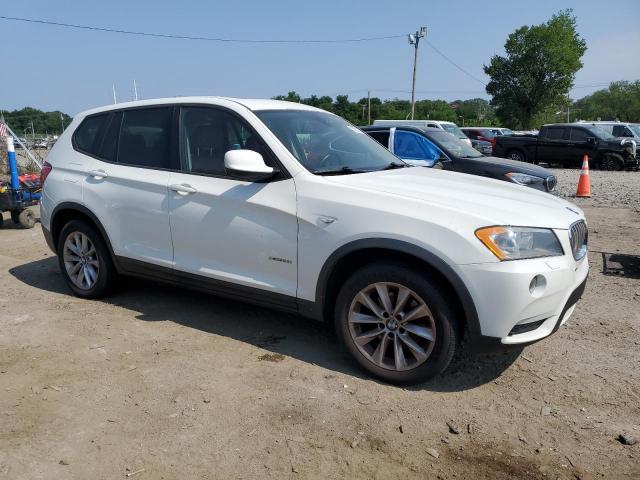 2014 BMW X3 XDRIVE2 - 5UXWX9C53E0D34730