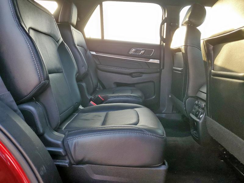 2017 FORD EXPLORER L 1FM5K7F83HGD49111