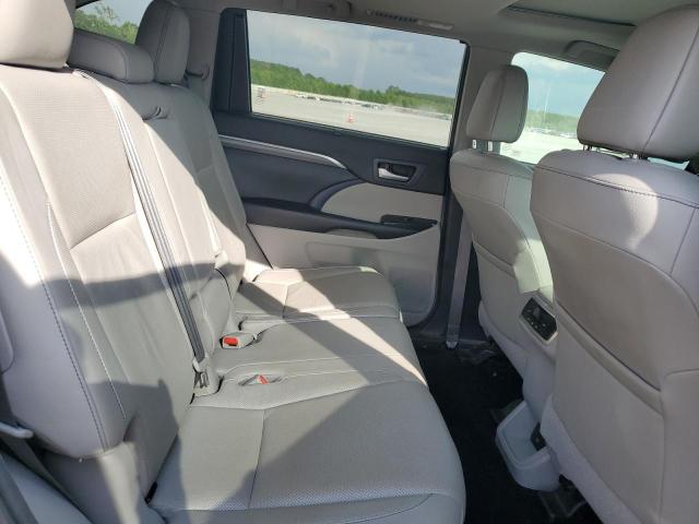 2017 TOYOTA HIGHLANDER - 5TDYZRFH6HS227339