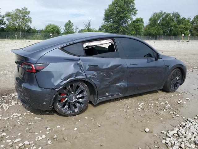 2022 TESLA MODEL Y 7SAYGDEF9NF455315