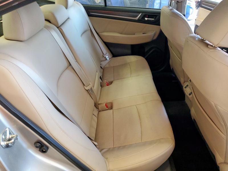 2019 SUBARU LEGACY 2.5 4S3BNAN62K3026338