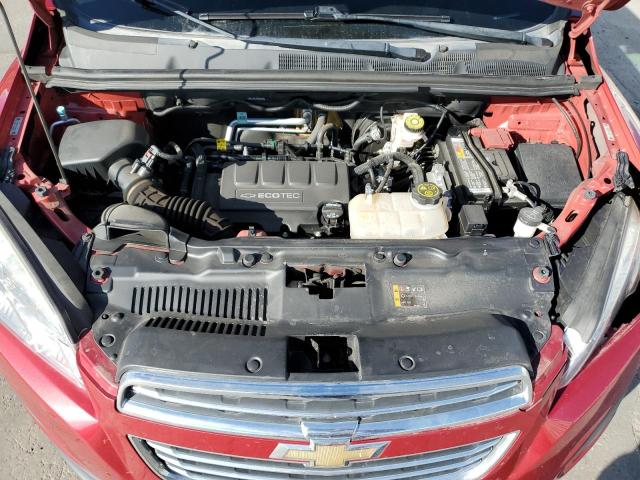 2015 CHEVROLET TRAX 1LS KL7CJPSBXFB210505