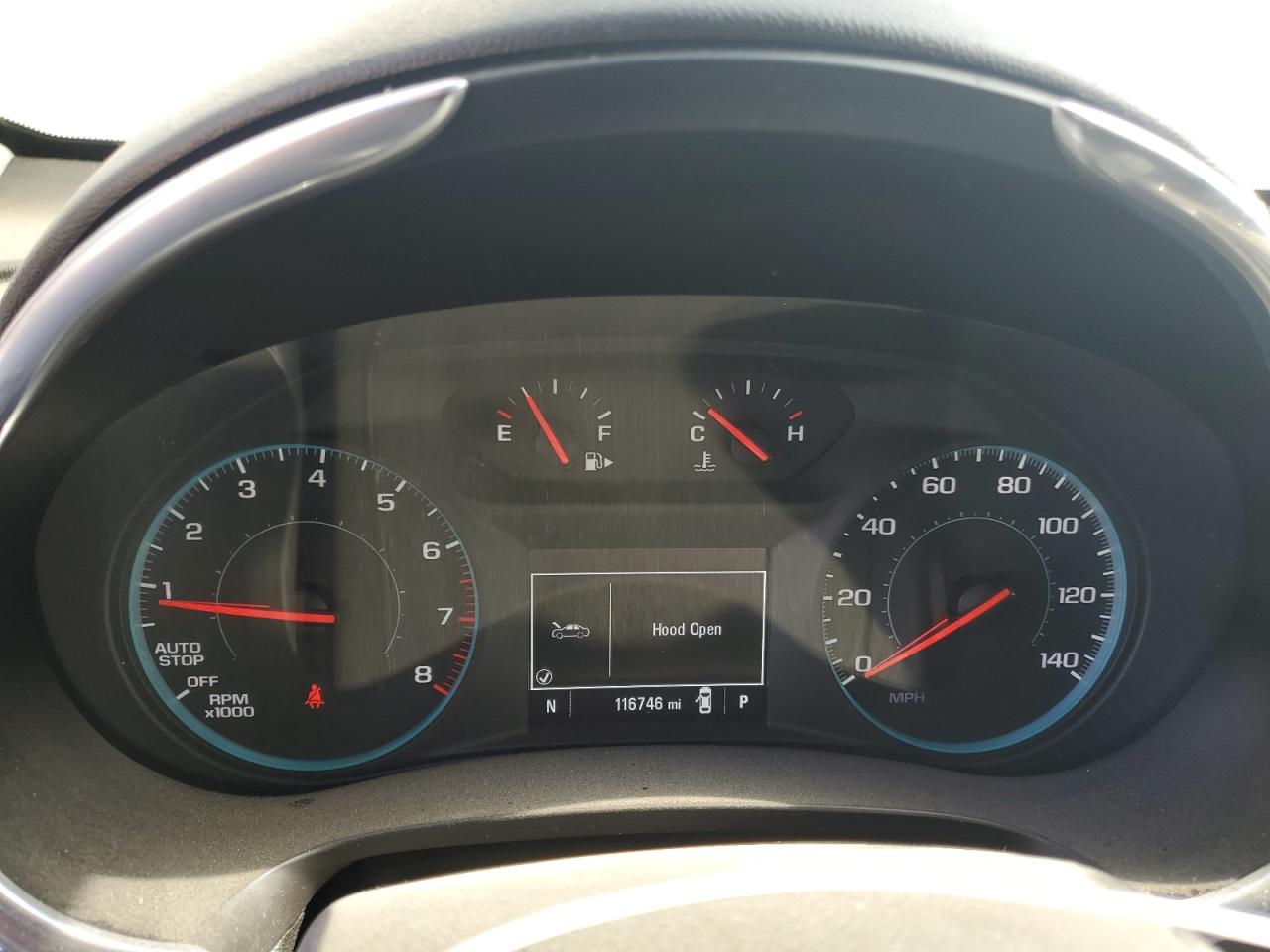 Lot #3302746009 2020 CHEVROLET MALIBU LT