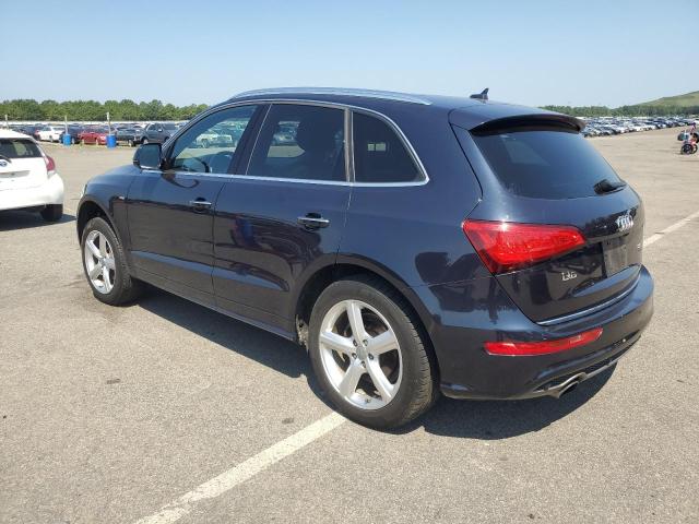 2017 AUDI Q5 PREMIUM - WA1M2AFP1HA085260