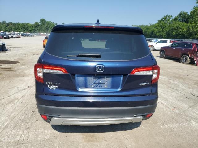 2020 HONDA PILOT EXL 5FNYF6H51LB026407