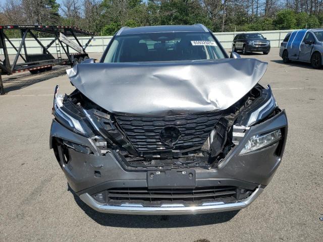 2022 NISSAN ROGUE PLAT JN8BT3DD8NW272254
