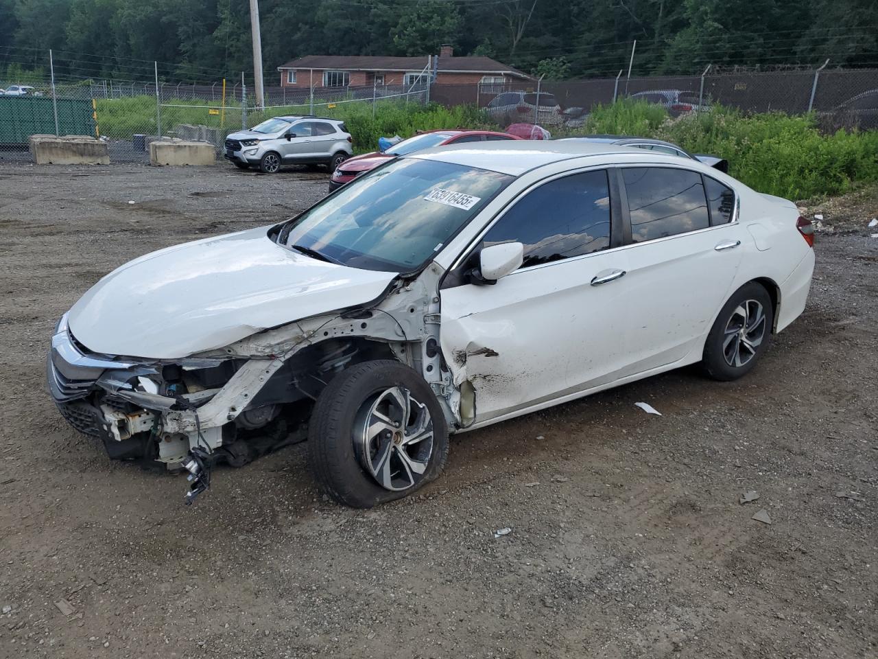 HONDA ACCORD LX