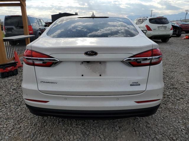 2020 FORD FUSION SE 3FA6P0LUXLR112951