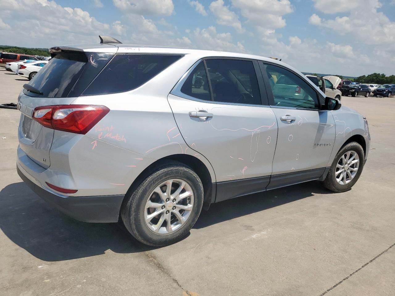 CHEVROLET EQUINOX LT