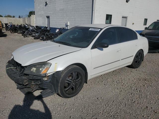 NISSAN ALTIMA S