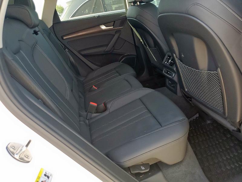 2025 AUDI Q5 PREMIUM - WA1EAAFY0S2055524