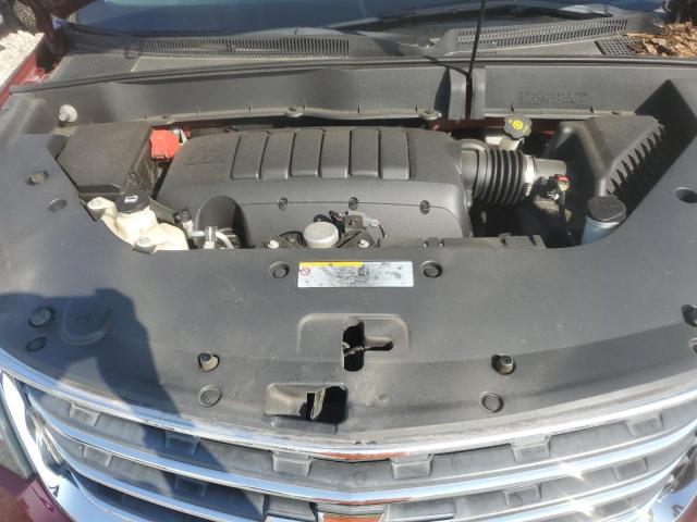 2015 CHEVROLET TRAVERSE L 1GNKRGKD5FJ346496