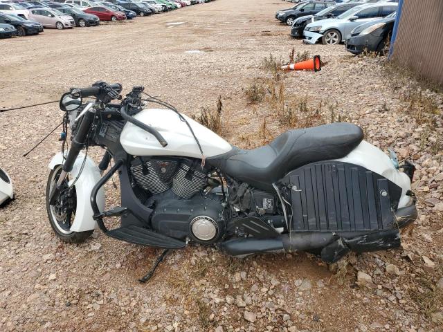 2014 VICTORY MOTORCYCLES CROSS COUN 5VPDW36N7E3036649