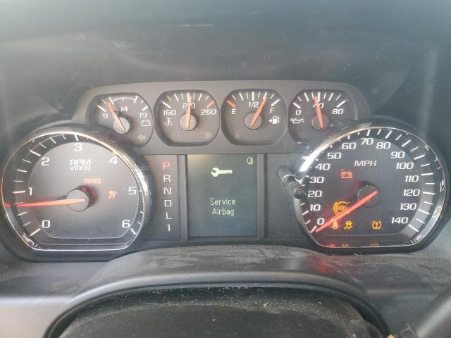 2017 CHEVROLET SILVERADO - 1GC2CUEG5HZ213451