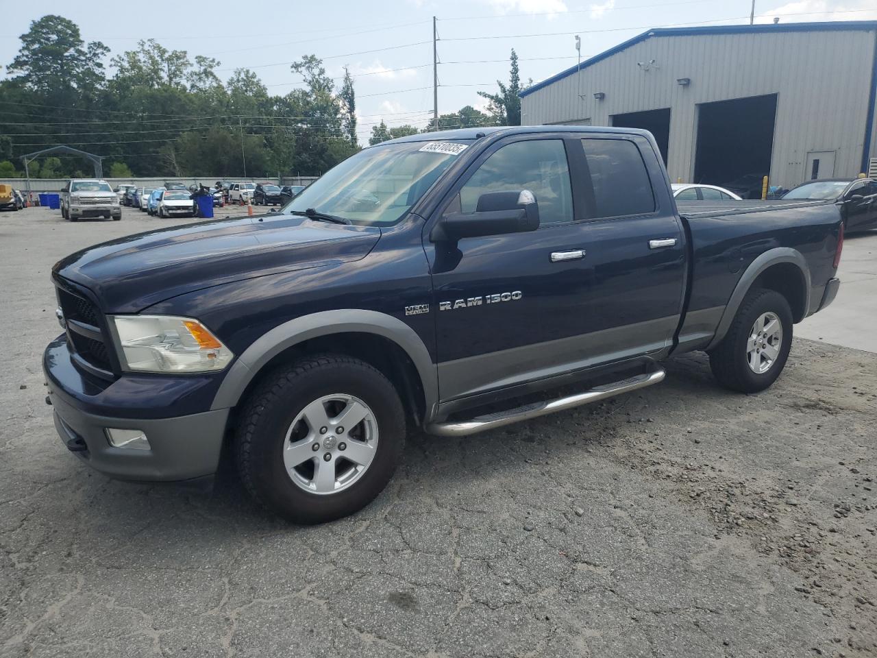 DODGE RAM 1500 SLT