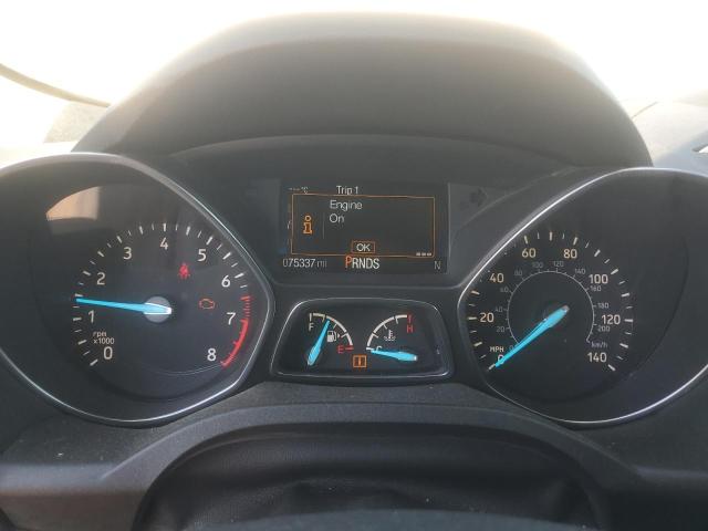 2017 FORD ESCAPE TIT - 1FMCU0J91HUE09252